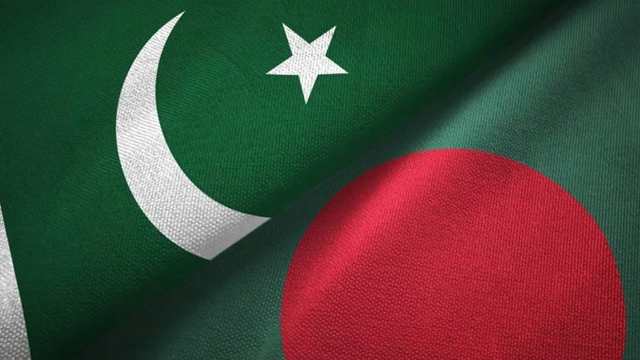 দ্বিপাক্ষিক সম্পর্ক জোরদারে বাংলাদেশ ও পাকিস্তানের অঙ্গীকার